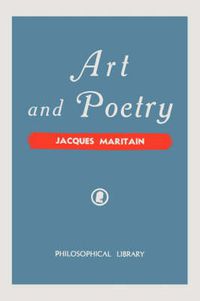 Cover image for Art and Poetry