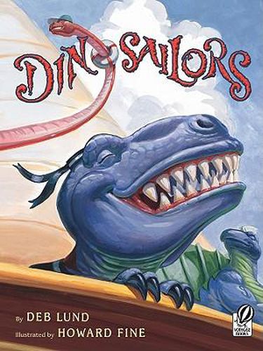 Cover image for Dinosailors