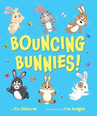 Cover image for Bouncing Bunnies!