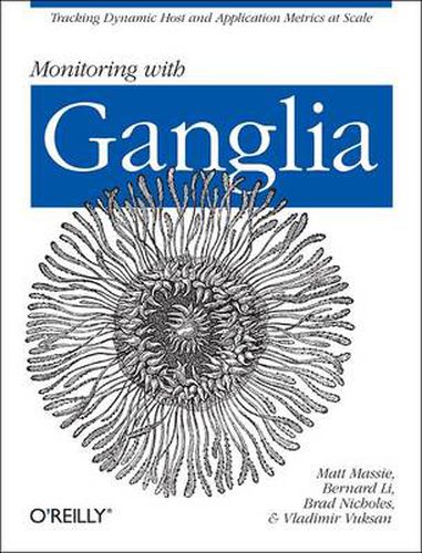 Cover image for Monitoring with Ganglia