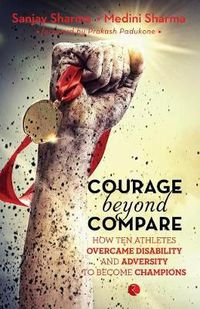 Cover image for Courage Beyond Compare