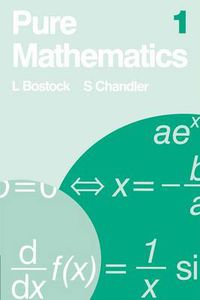 Cover image for Pure Mathematics 1