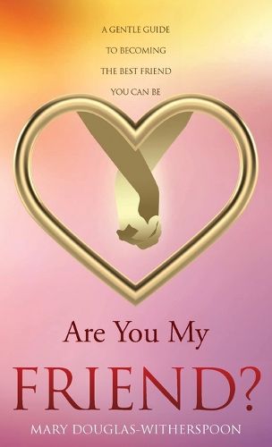 Cover image for Are You My Friend?