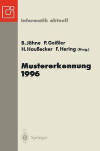 Cover image for Mustererkennung