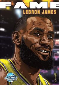 Cover image for Fame: LeBron James