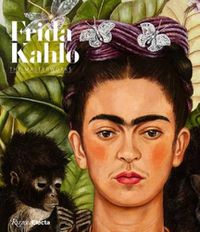 Cover image for Frida Kahlo: The Masterworks