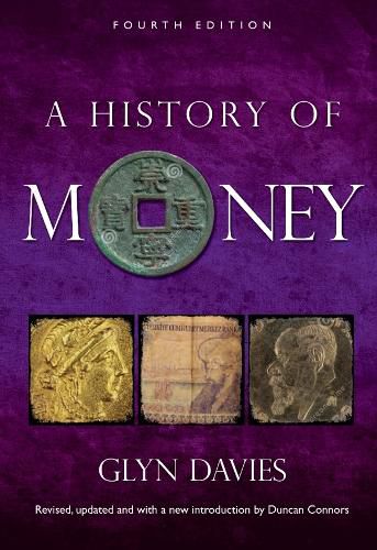 Cover image for A History of Money