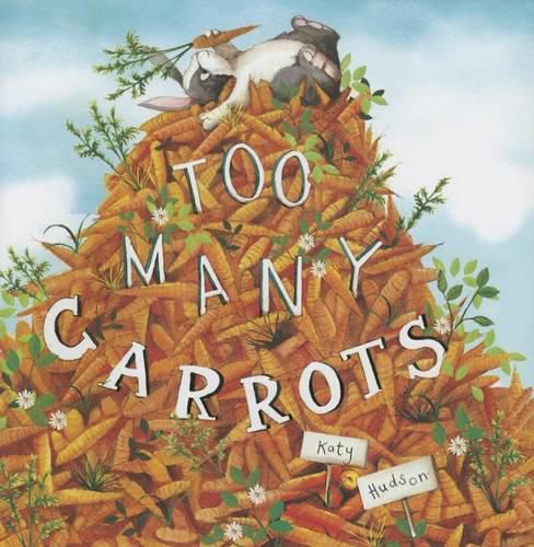 Cover image for Too Many Carrots