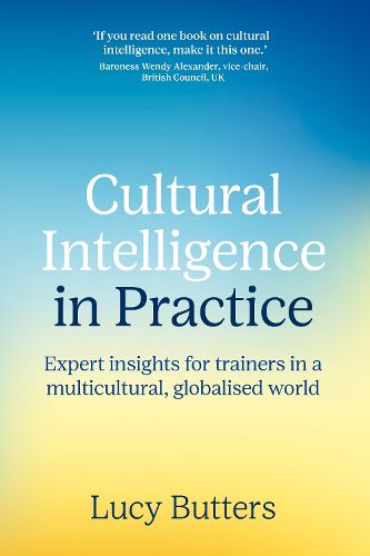 Cover image for Cultural Intelligence in Practice