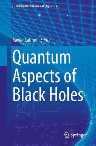 Cover image for Quantum Aspects of Black Holes