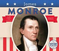 Cover image for James Monroe