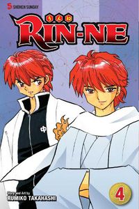 Cover image for RIN-NE, Vol. 4