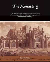 Cover image for The Monastery