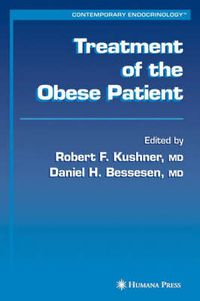 Cover image for Treatment of the Obese Patient