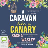 Cover image for A Caravan Like a Canary