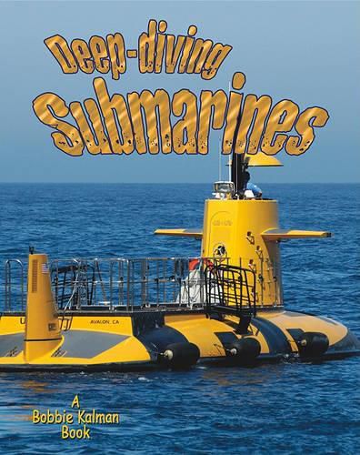Cover image for Deep-Diving Submarines