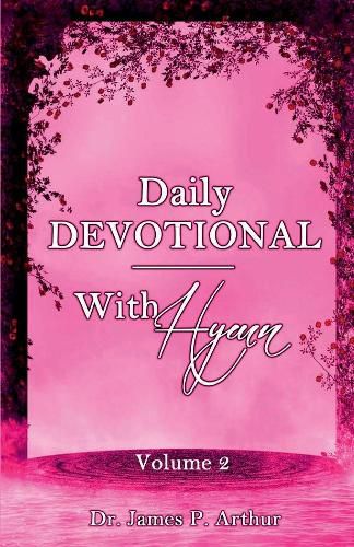 Cover image for Daily Devotional With Hymn: Volume 2