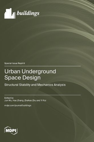 Cover image for Urban Underground Space Design
