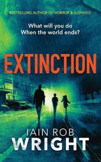 Cover image for Extinction