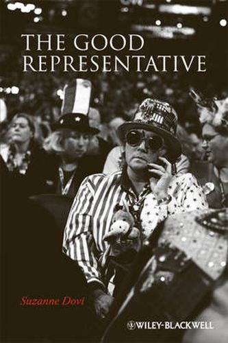 Cover image for The Good Representative