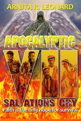 Cover image for Apocalyptic 7-Salvations Cry