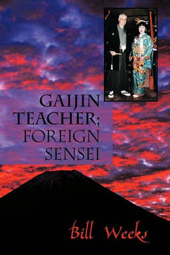 Cover image for Gaijin Teacher; Foreign Sensei