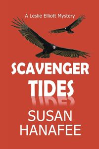 Cover image for Scavenger Tides