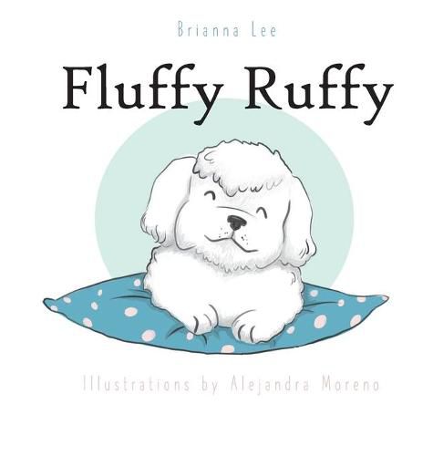 Cover image for Fluffy Ruffy