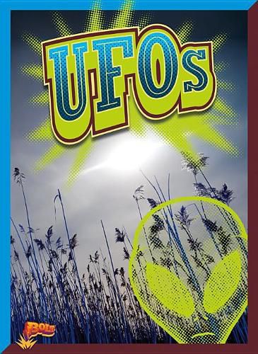 Cover image for UFOs