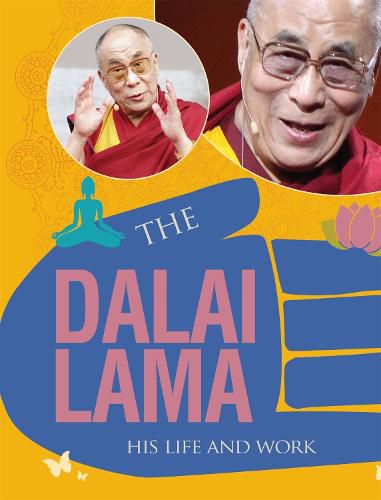 Cover image for The Dalai Lama