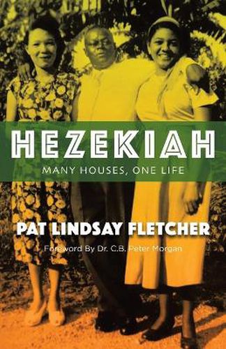 Cover image for Hezekiah: Many Houses One Life