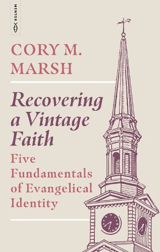Cover image for Recovering a Vintage Faith
