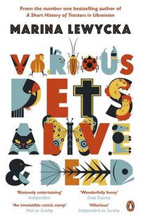 Cover image for Various Pets Alive and Dead