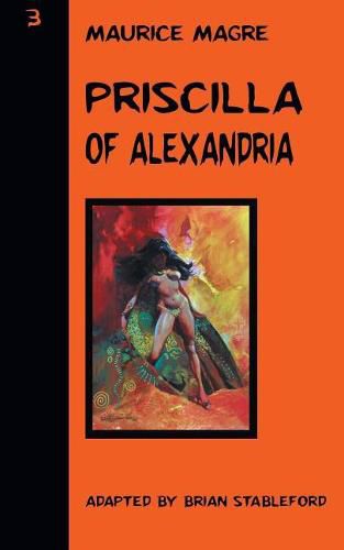 Cover image for Priscilla of Alexandria