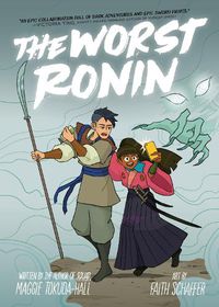 Cover image for The Worst Ronin