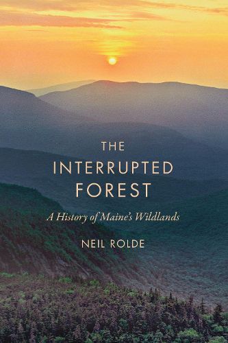 Cover image for The Interrupted Forest