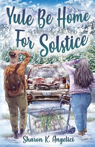 Cover image for Yule Be Home For Solstice