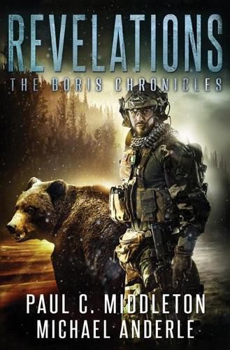 Cover image for Revelations