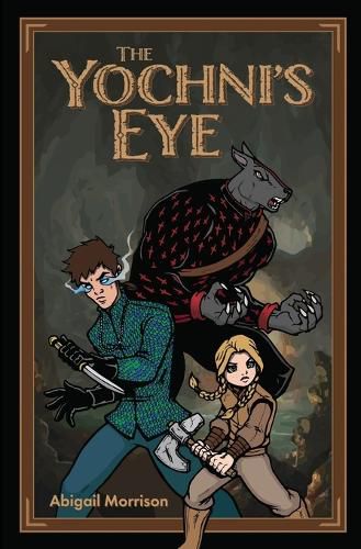 Cover image for The Yochni's Eye