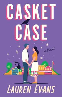 Cover image for Casket Case