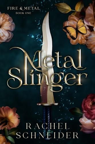 Cover image for Metal Slinger