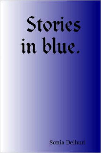 Cover image for Stories in Blue.