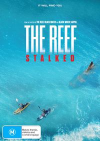 Cover image for Reef, The - Stalked