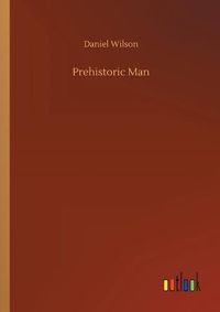 Cover image for Prehistoric Man