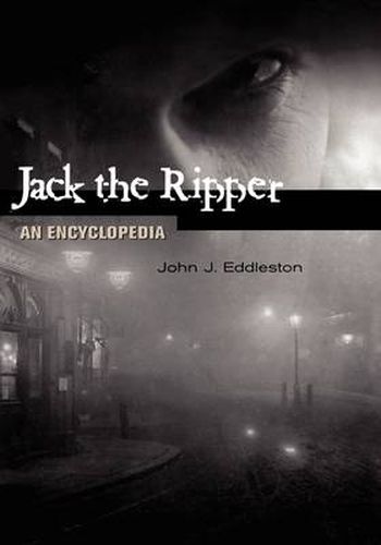 Cover image for Jack the Ripper: An Encyclopedia