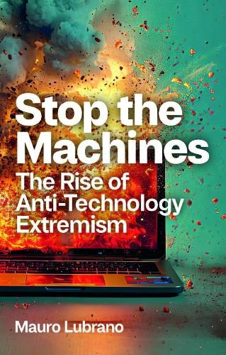 Cover image for Stop the Machines