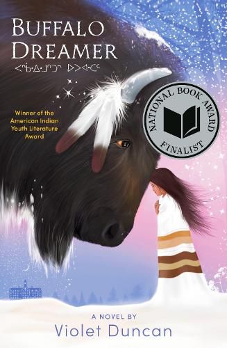 Cover image for Buffalo Dreamer