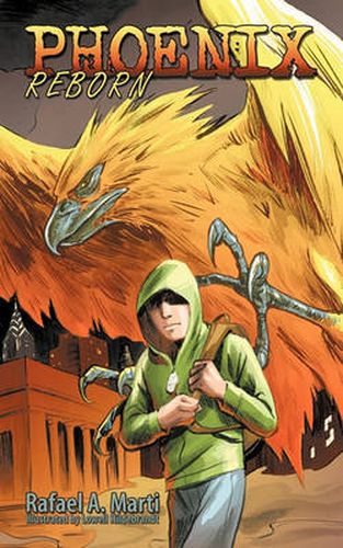 Cover image for Phoenix Reborn