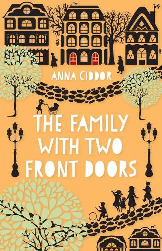 Cover image for The Family with Two Front Doors