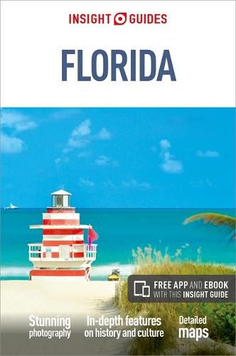 Cover image for Insight Guides Florida (Travel Guide with Free eBook)